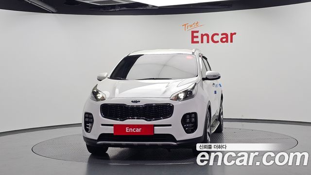 Kia Sportage 2018 — photo 3