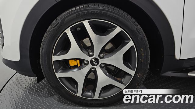 Kia Sportage 2018 — photo 5