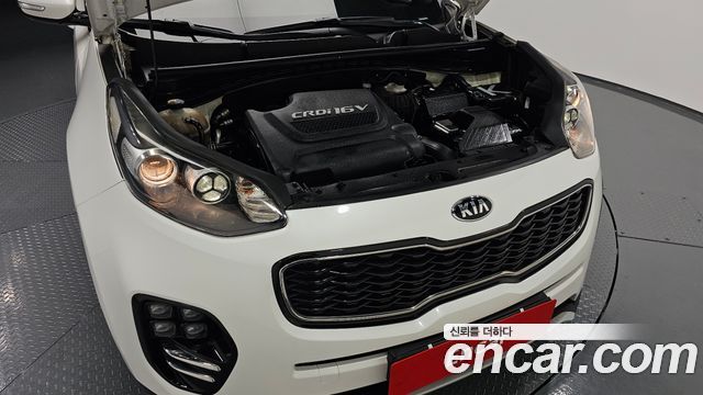 Kia Sportage 2018 — photo 6