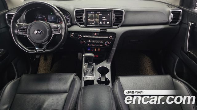 Kia Sportage 2018 — photo 7