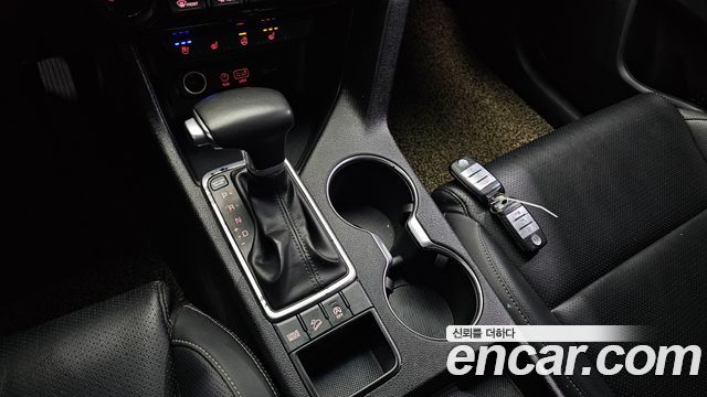 Kia Sportage 2018 — photo 9