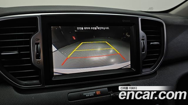 Kia Sportage 2018 — photo 15