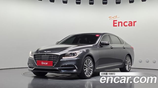 Genesis G80 2017 — photo 1