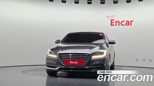 Genesis G80 2017 — photo 3
