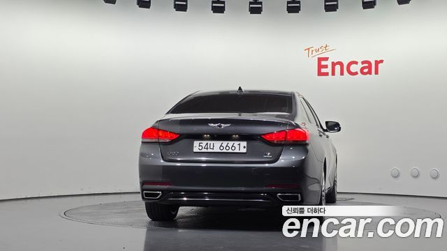 Genesis G80 2017 — photo 4