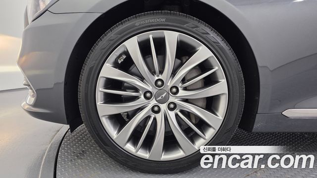 Genesis G80 2017 — photo 5