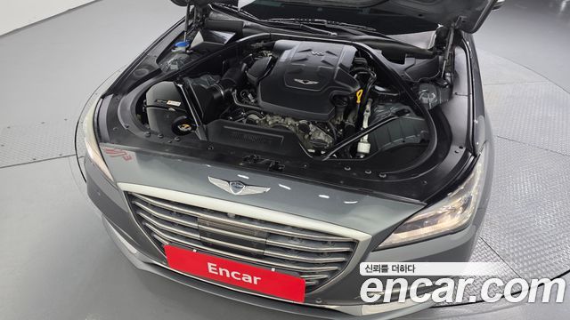 Genesis G80 2017 — photo 6