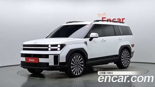 Hyundai Santafe 2024 — photo 1