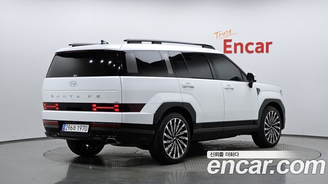 Hyundai Santafe 2024 — photo 2