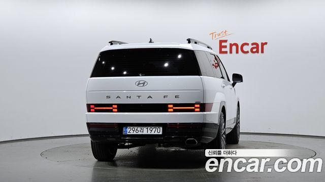 Hyundai Santafe 2024 — photo 4