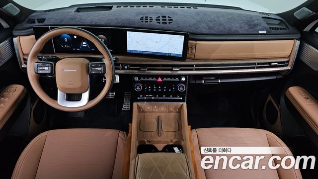Hyundai Santafe 2024 — photo 10