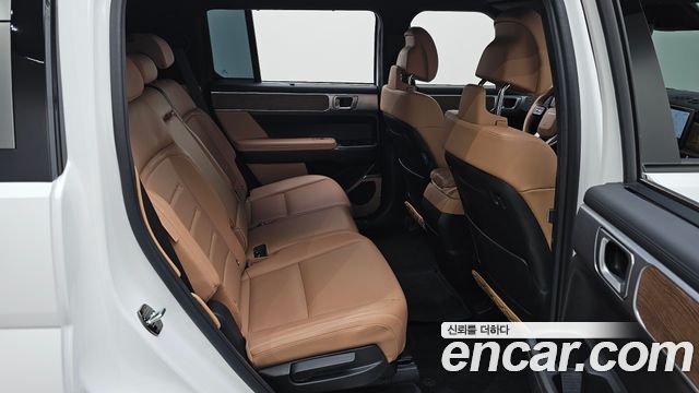 Hyundai Santafe 2024 — photo 18