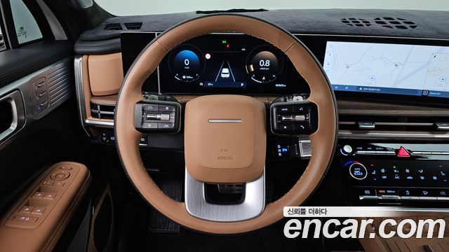 Hyundai Santafe 2024 — photo 19