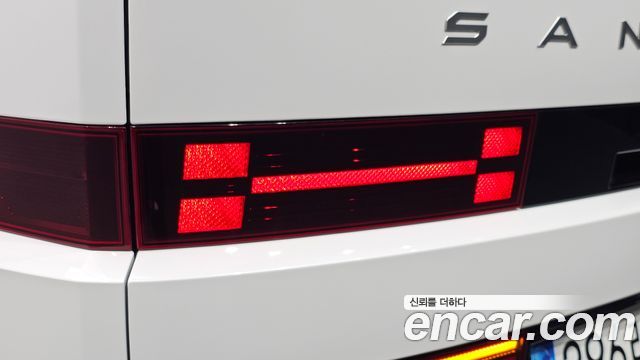 Hyundai Santafe 2024 — photo 9