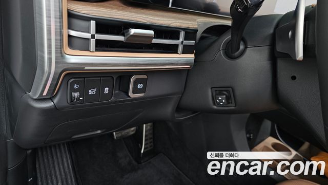 Hyundai Santafe 2024 — photo 29