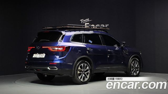Renault Korea QM6 2019 — photo 2