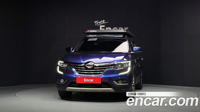 Renault Korea QM6 2019 — photo 3
