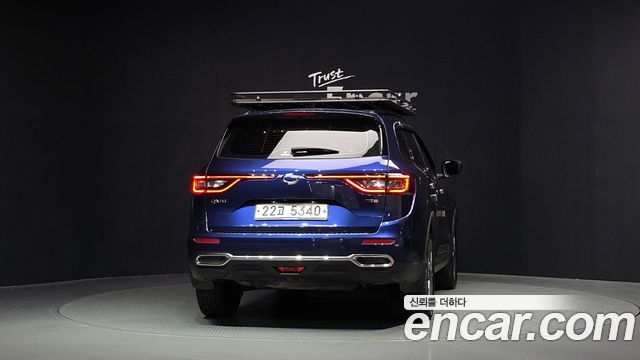 Renault Korea QM6 2019 — photo 4