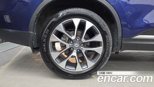 Renault Korea QM6 2019 — photo 5