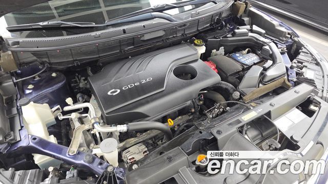 Renault Korea QM6 2019 — photo 6