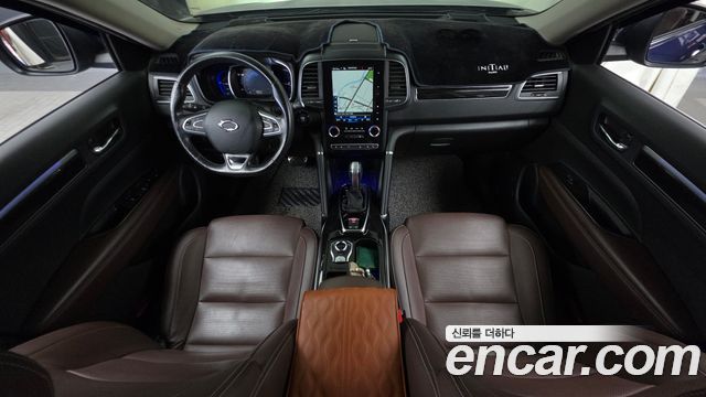Renault Korea QM6 2019 — photo 10