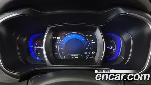 Renault Korea QM6 2019 — photo 11