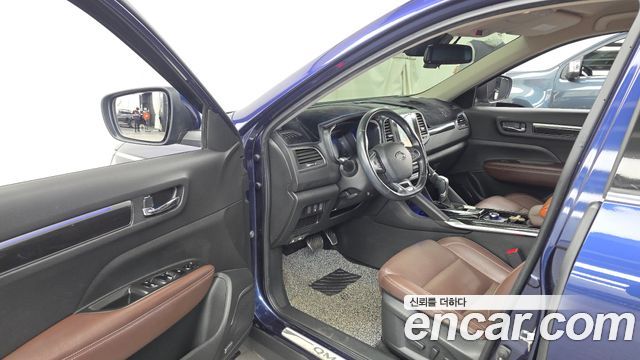 Renault Korea QM6 2019 — photo 13