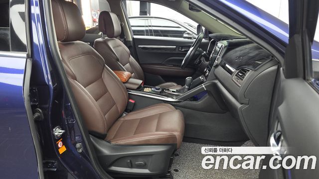 Renault Korea QM6 2019 — photo 17