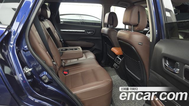 Renault Korea QM6 2019 — photo 18