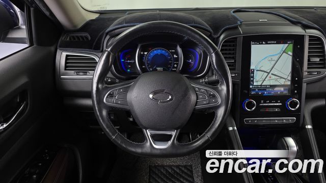 Renault Korea QM6 2019 — photo 19