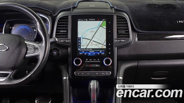 Renault Korea QM6 2019 — photo 20