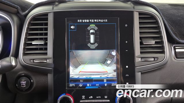 Renault Korea QM6 2019 — photo 21