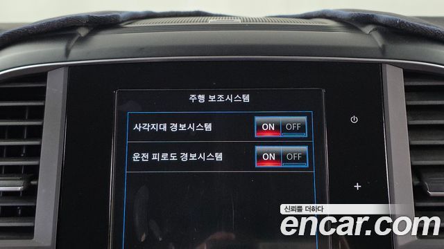 Renault Korea QM6 2019 — photo 22