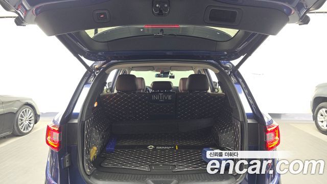 Renault Korea QM6 2019 — photo 26