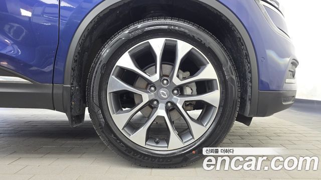 Renault Korea QM6 2019 — photo 7