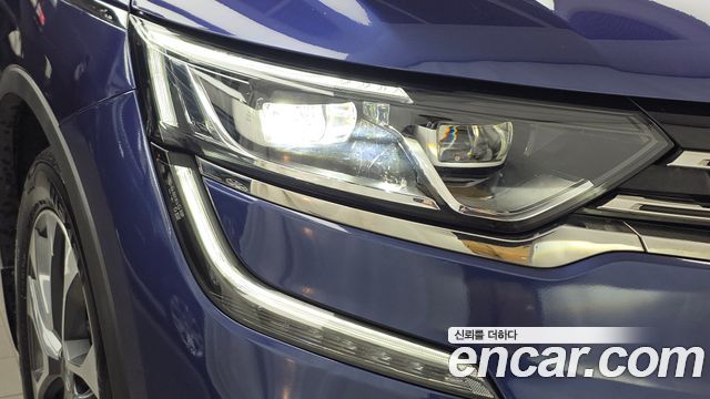 Renault Korea QM6 2019 — photo 8