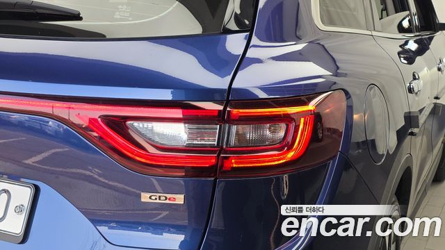 Renault Korea QM6 2019 — photo 9