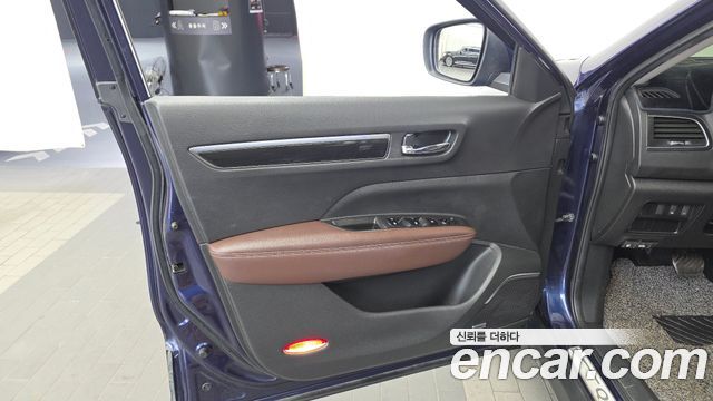 Renault Korea QM6 2019 — photo 14