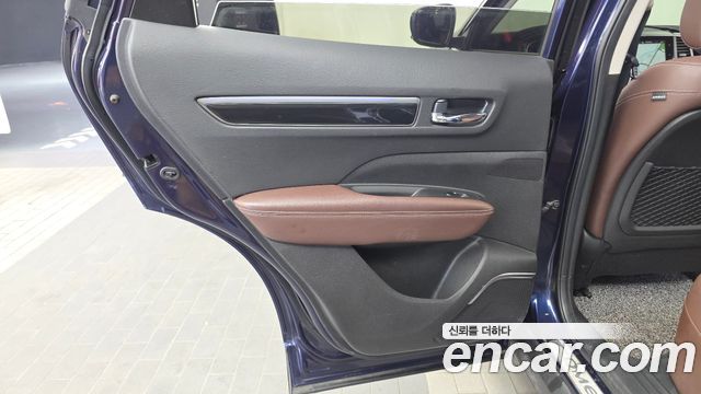 Renault Korea QM6 2019 — photo 15