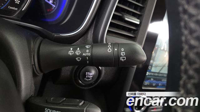 Renault Korea QM6 2019 — photo 29