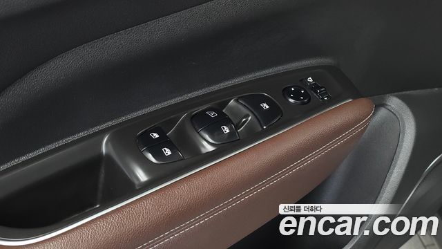 Renault Korea QM6 2019 — photo 30