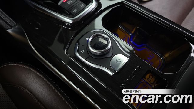 Renault Korea QM6 2019 — photo 33