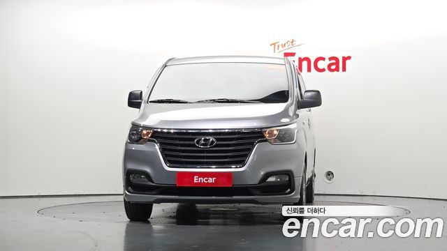 Hyundai Starex 2019 — photo 3