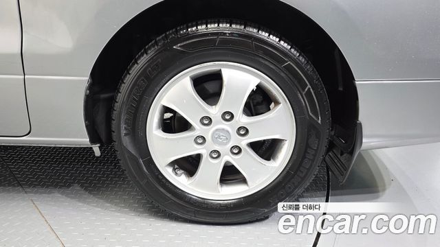Hyundai Starex 2019 — photo 5