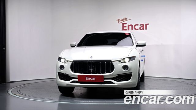 Maserati Levante 2019 — photo 3