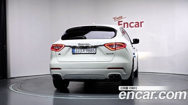 Maserati Levante 2019 — photo 4