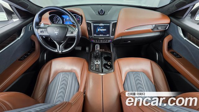 Maserati Levante 2019 — photo 7