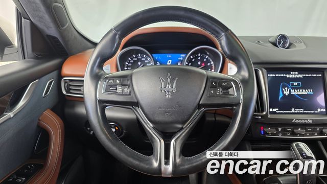 Maserati Levante 2019 — photo 12