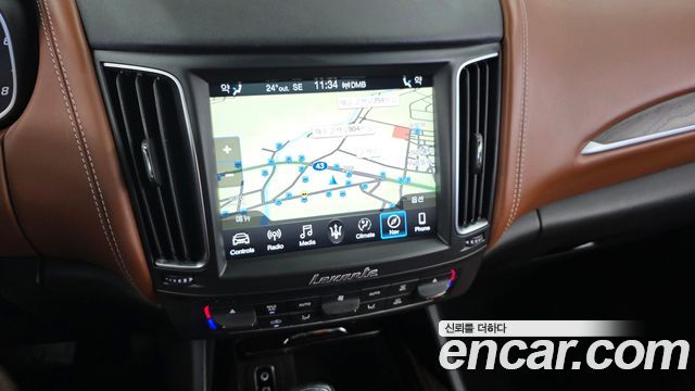 Maserati Levante 2019 — photo 13