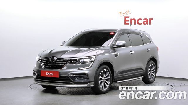 Renault Korea QM6 2020 — photo 1